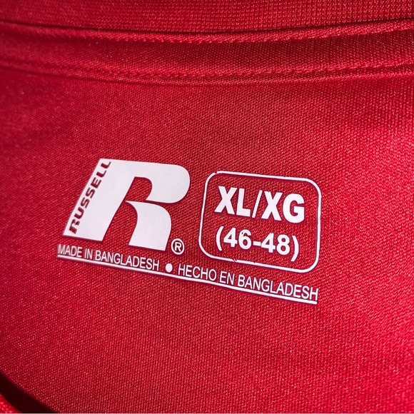 🏈🏟️ University of Oklahoma Sooners Marquee Polyester Shirt 🏟️🏈 - Picture 9 of 12